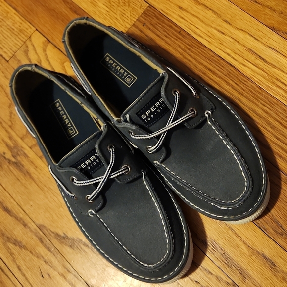 Sperry Other - Sperry top sidereal Men's shoe size 8
